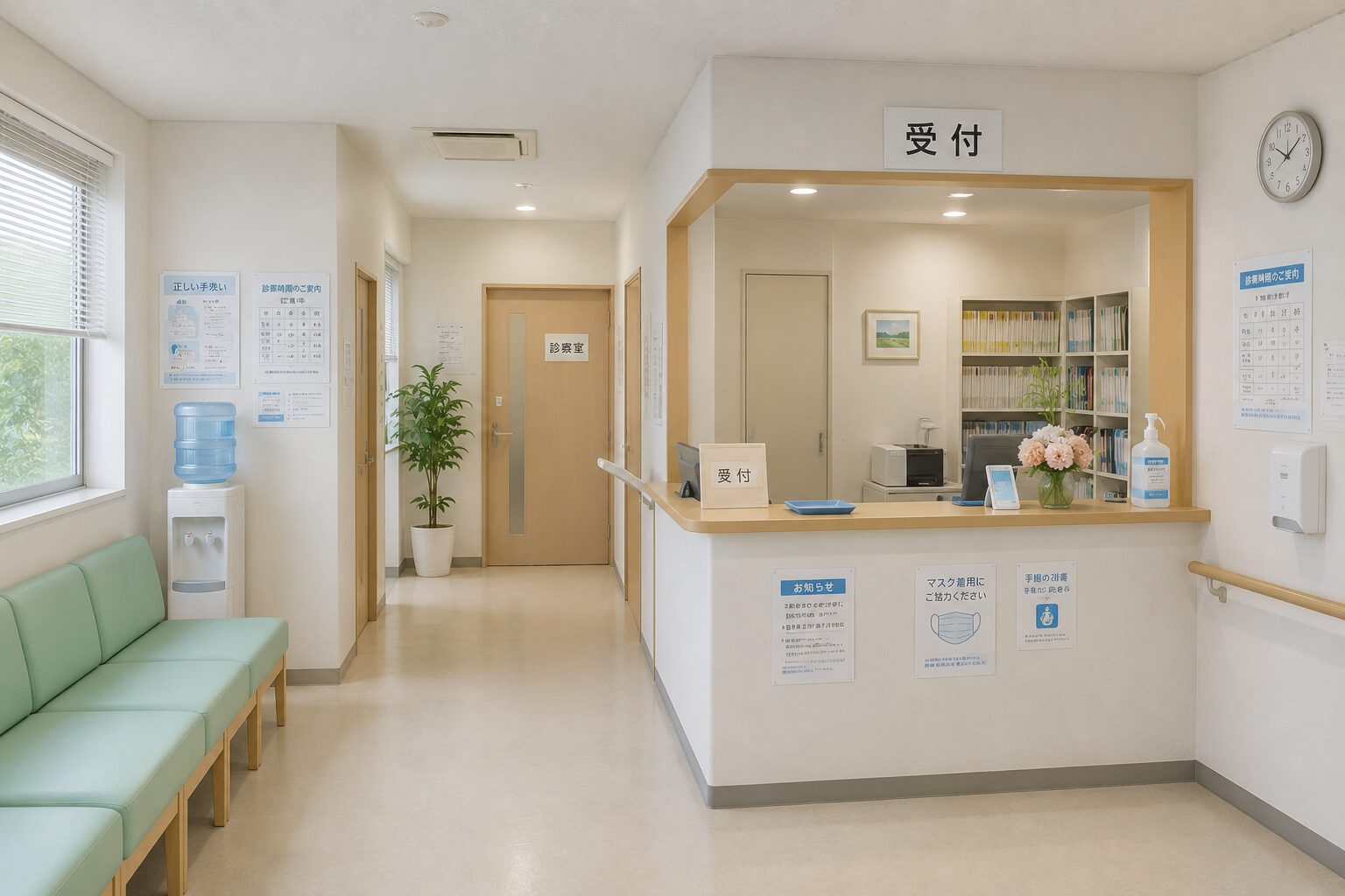 病院 高圧電力クレジットカード払い導入事例